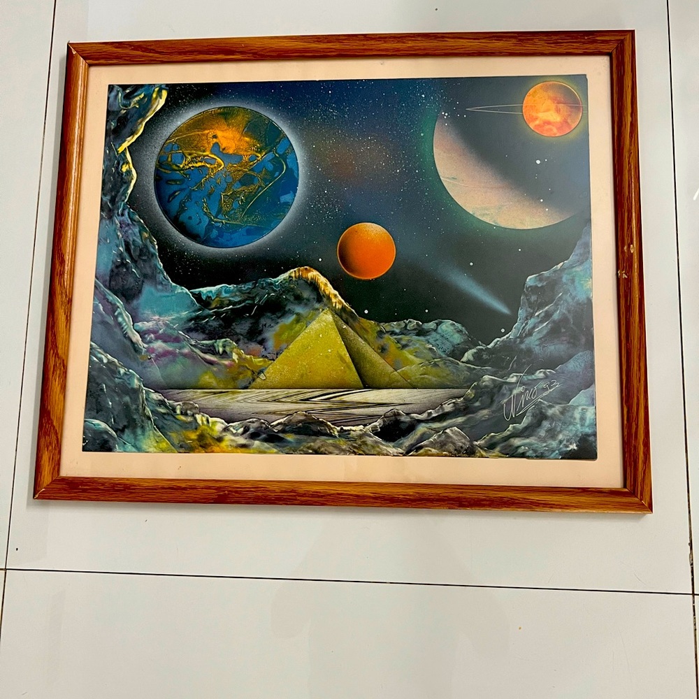 Frame